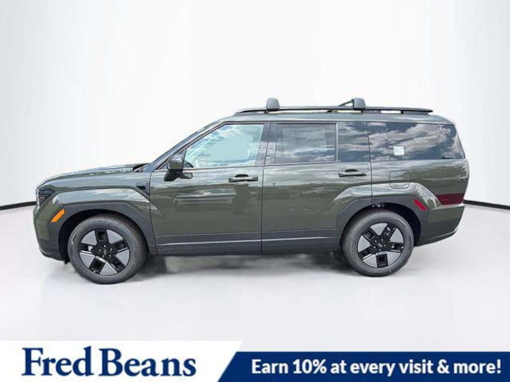 New 2026 Hyundai Santa Fe Hybrid SEL SUV