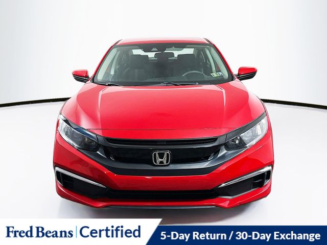 2019 Honda Civic LX photo 2