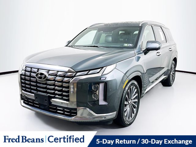 2024 Hyundai Palisade Calligraphy photo 2