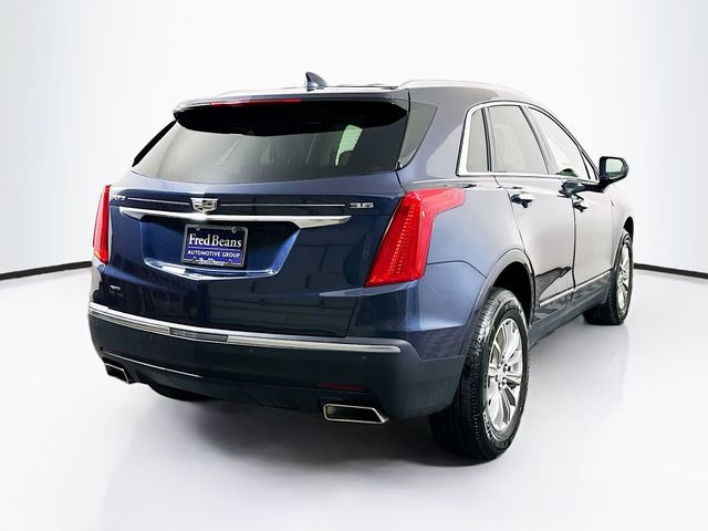 2018 Cadillac XT5 Luxury - Photo 9
