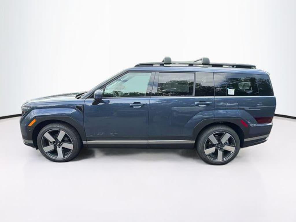 New 2027 Hyundai Santa Fe Hybrid Limited SUV