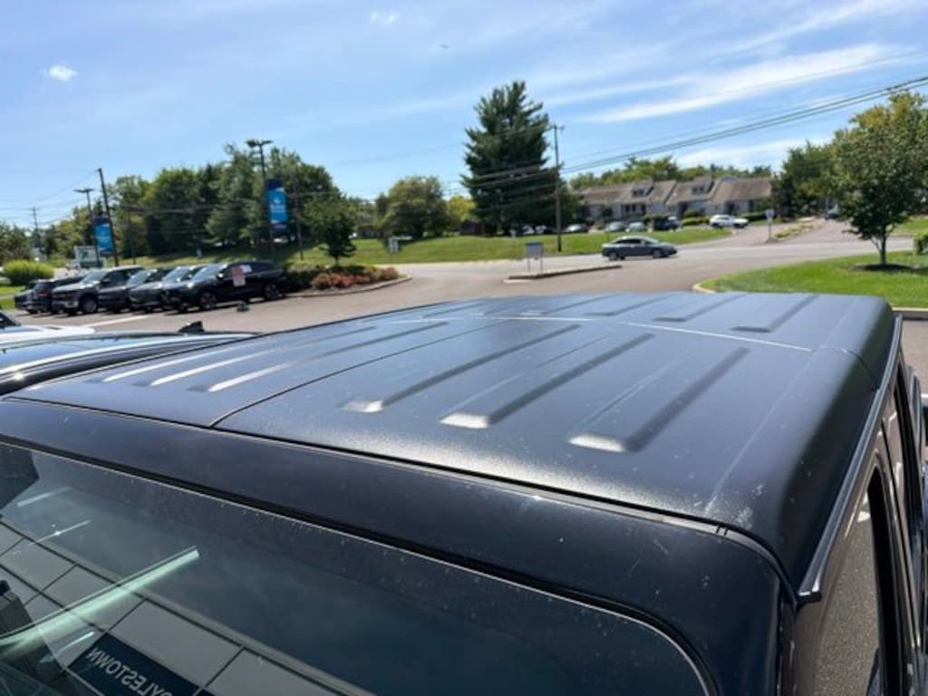 Certified 2022 Jeep Gladiator Sport Truck Crew Cab