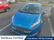 Used 2014 Ford Fiesta SE Sedan