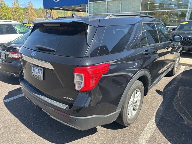 2023 Ford Explorer XLT - Photo 11