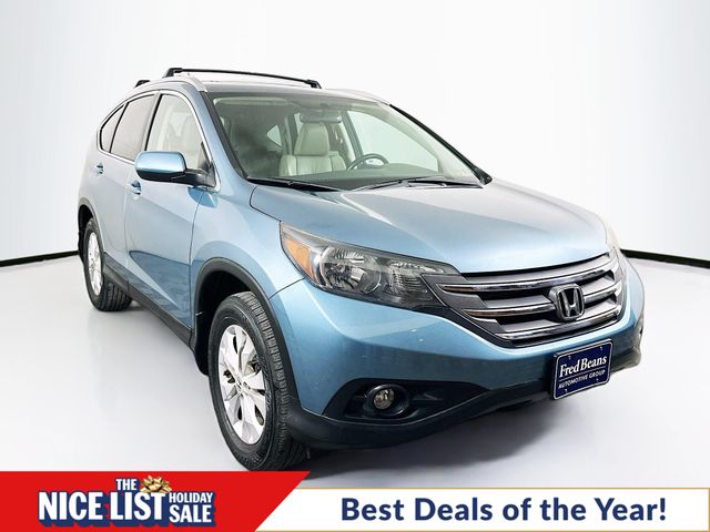 2014 Honda CR-V EX-L