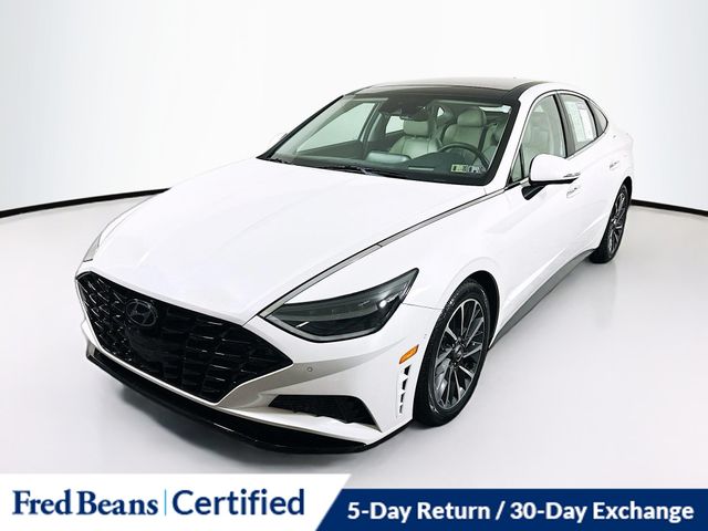 2020 Hyundai Sonata Limited photo 3
