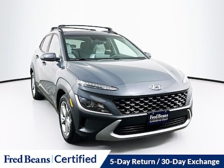 2023 Hyundai Kona SEL