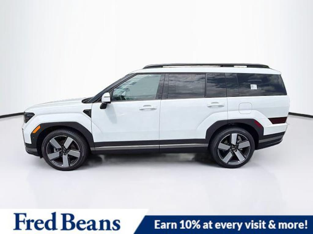 New 2026 Hyundai Santa Fe Hybrid Limited SUV