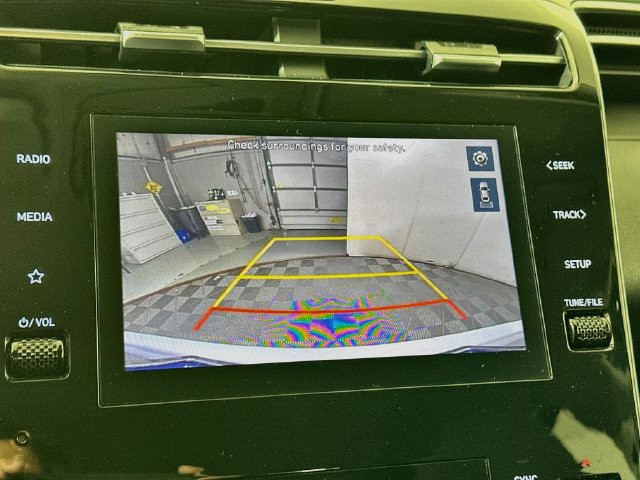 2024 Hyundai Tucson SEL - Photo 17
