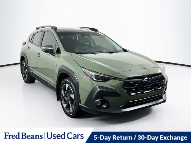  Subaru Crosstrek