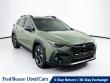 Used 2025 Subaru Crosstrek Limited SUV