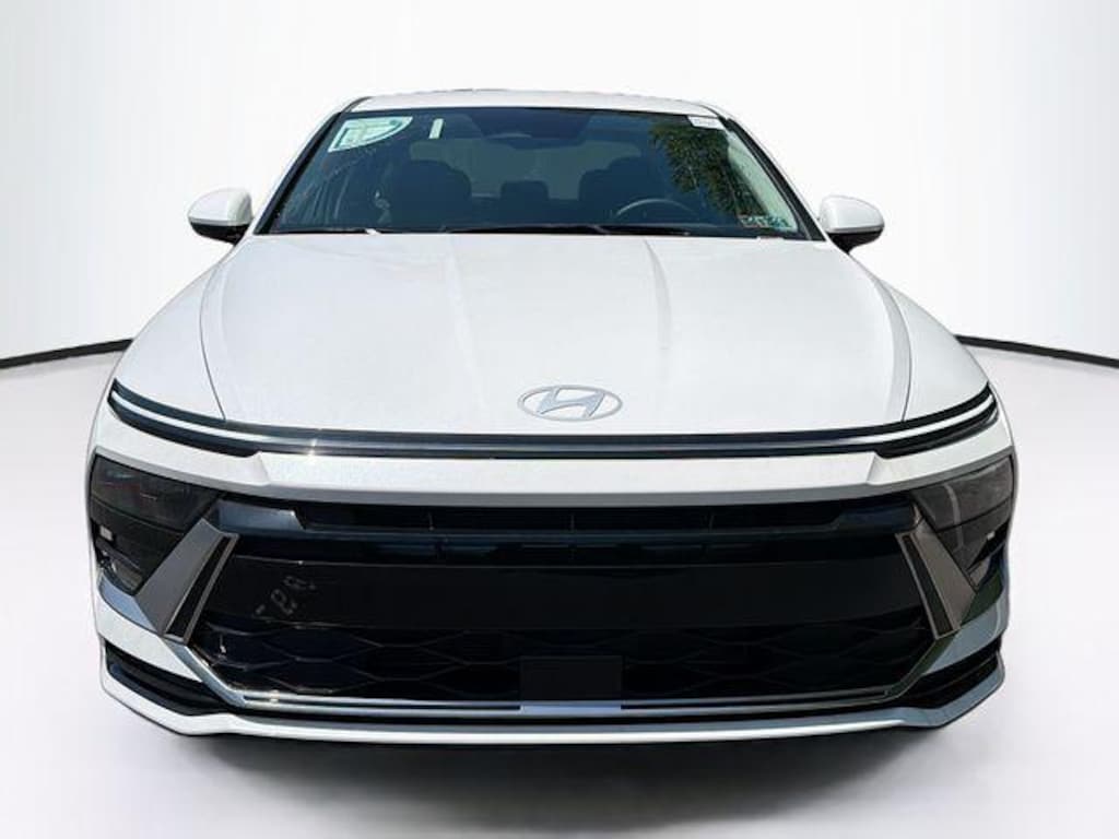 New 2026 Hyundai Sonata SEL Sport Sedan