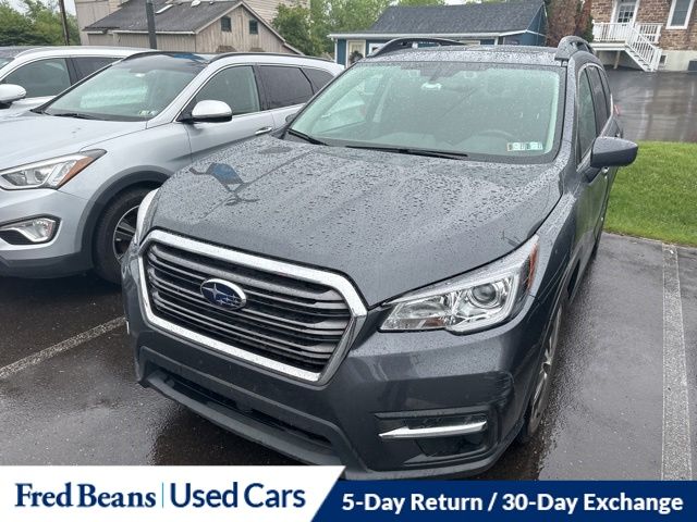 2019 Subaru Ascent Premium 8 Passenger's photo