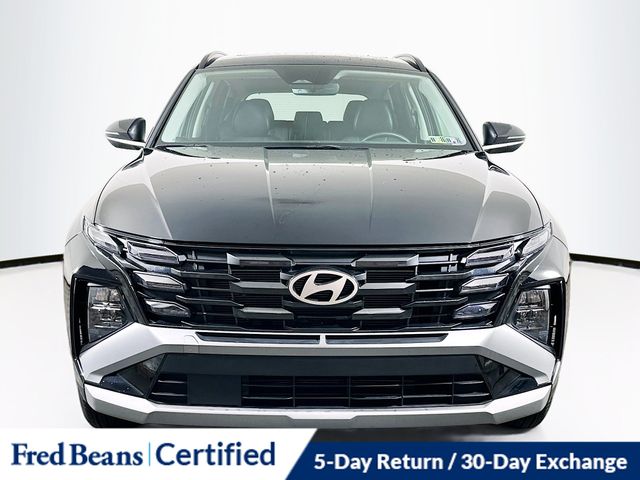 2025 Hyundai Tucson SEL Convenience photo 2