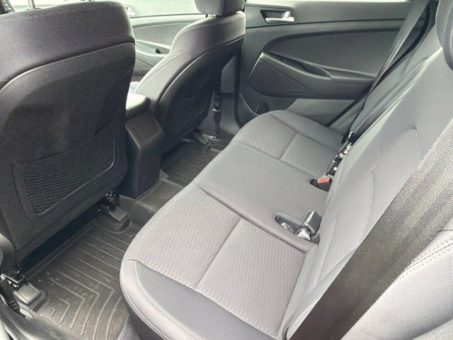 2021 Hyundai Tucson SE - Photo 27