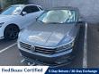 Certified 2017 Volkswagen Passat 1.8T SE Sedan