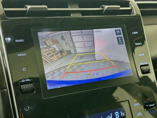 2022 Hyundai Tucson SEL - Photo 17