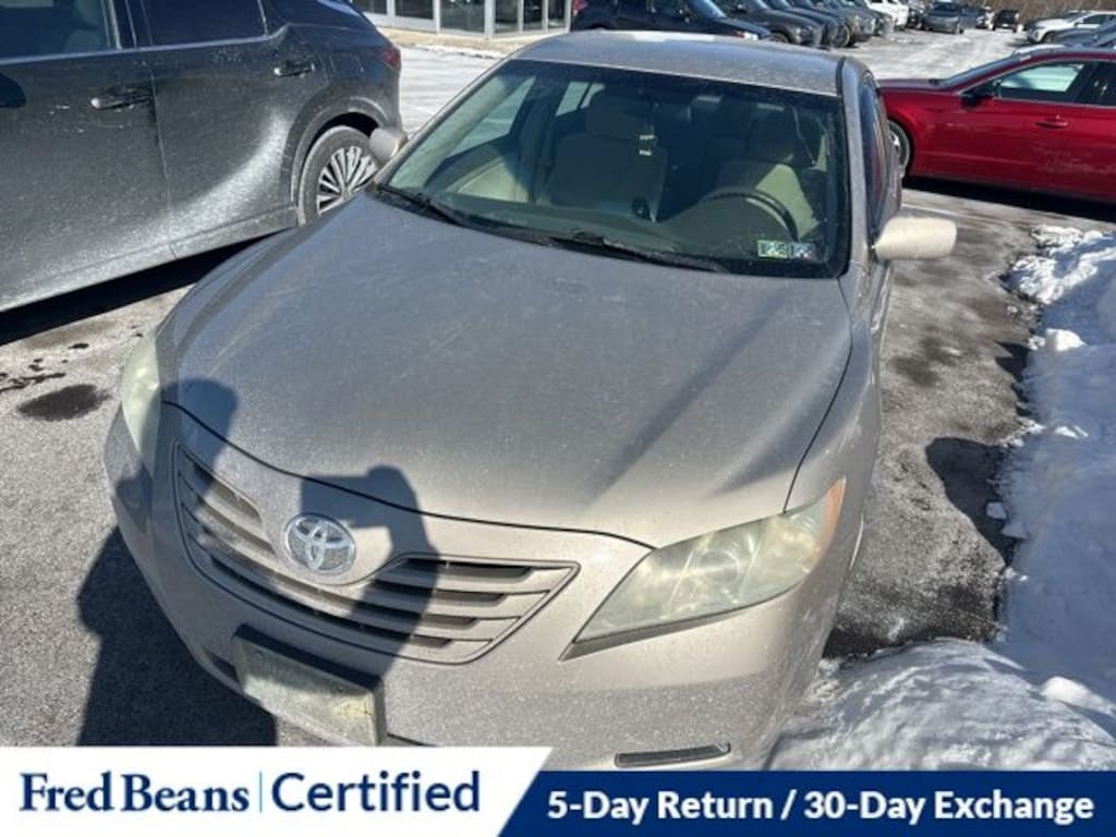 Used 2009 Toyota Camry LE Sedan