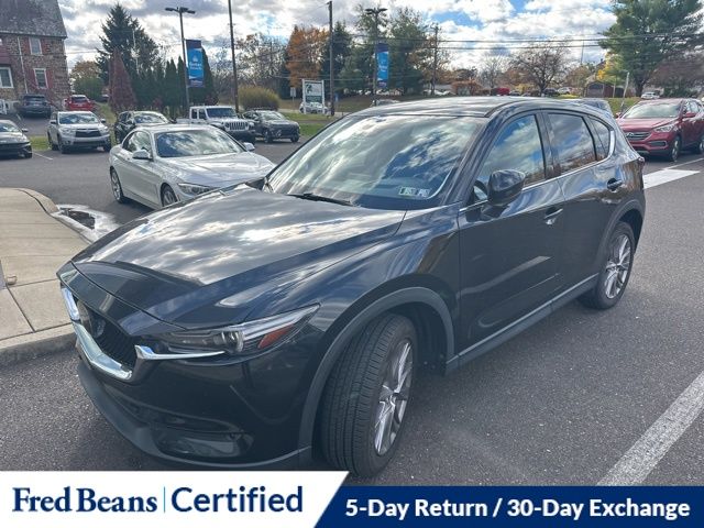 2019 Mazda CX-5 Grand Touring Reserve photo 2