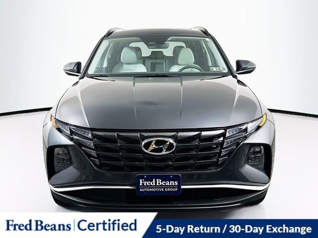 2023 Hyundai Tucson SEL Convenience photo 2