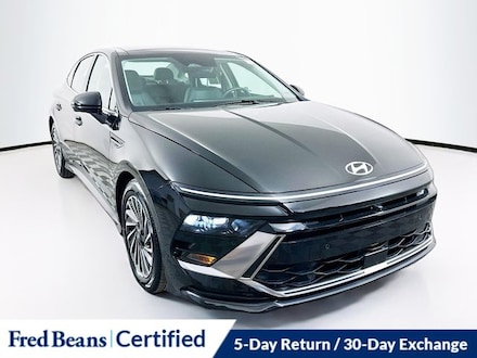 2025 Hyundai Sonata Hybrid Limited