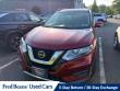 Certified 2018 Nissan Rogue SV SUV