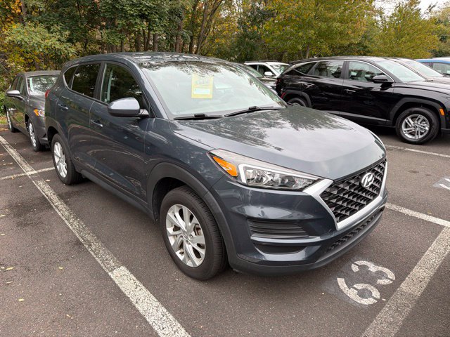 2021 Hyundai Tucson SE - Photo 22