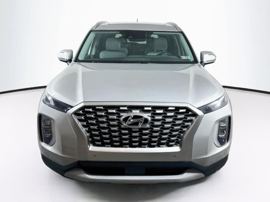 Used 2022 Hyundai Palisade SEL SUV