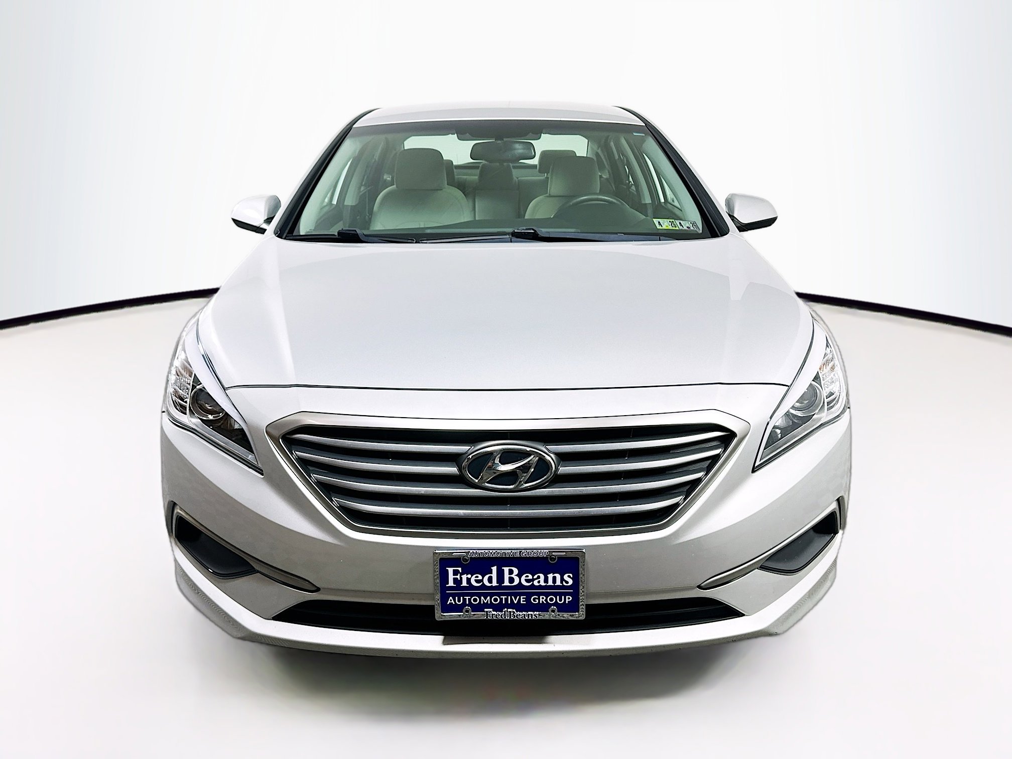 Used 2017 Hyundai Sonata SE with VIN 5NPE24AF2HH552804 for sale in Doylestown, PA