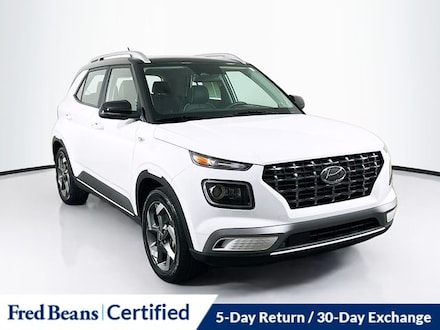 2024 Hyundai Venue Limited