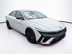 2026 Hyundai Elantra N Sedan Sedan