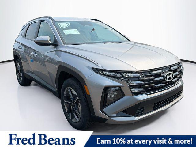 2026 Hyundai Tucson Hybrid