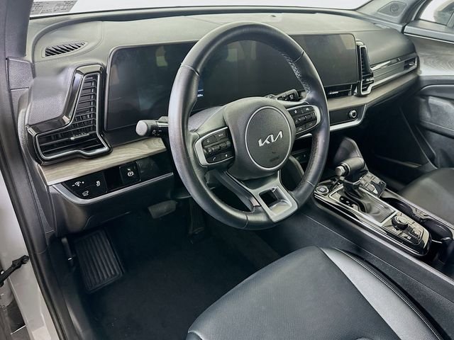 2024 Kia Sportage X-Line - Photo 11
