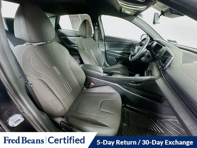2025 Hyundai Elantra SEL - Photo 27