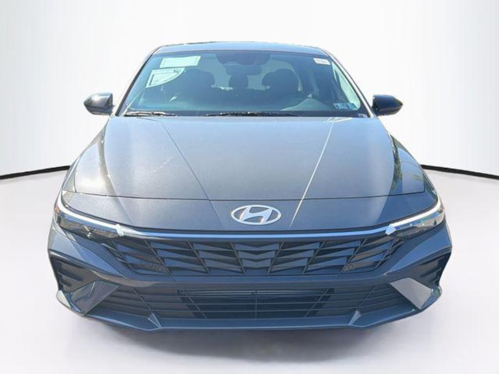 New 2026 Hyundai Elantra SEL Sport Plus Sedan