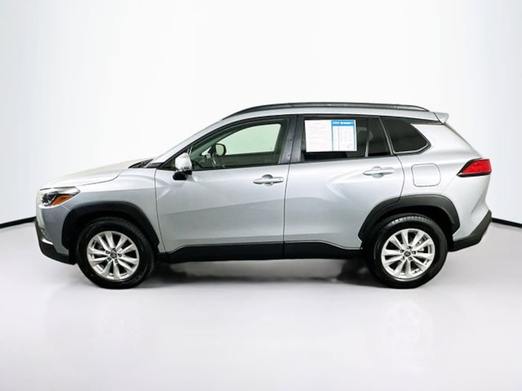 Certified 2023 Toyota Corolla Cross LE SUV