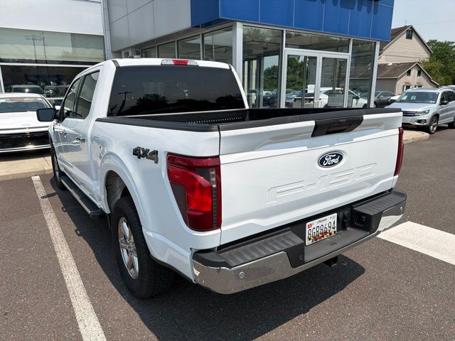 2025 Ford F-150 XLT - Photo 7