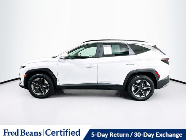 2025 Hyundai Tucson SEL Convenience photo 3