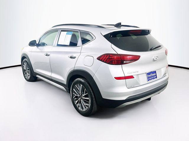 2020 Hyundai Tucson Ultimate - Photo 6