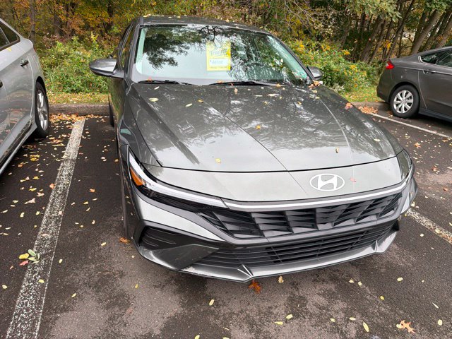 2024 Hyundai Elantra SEL - Photo 22