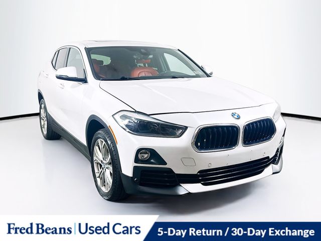 2019 BMW X2 xDrive28i's photo