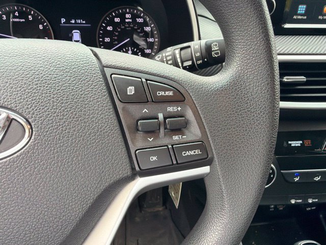 2021 Hyundai Tucson SE - Photo 34