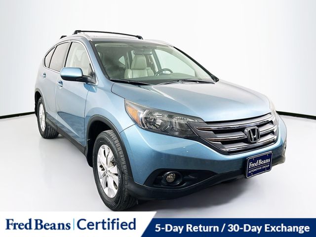 2014 Honda CR-V EX-L