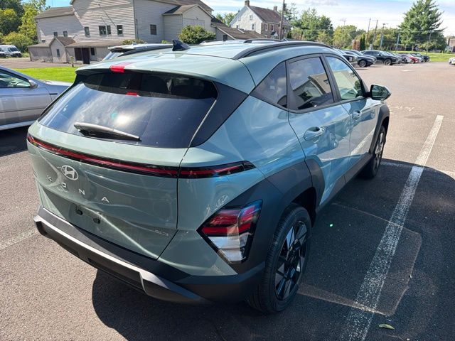 2024 Hyundai Kona SEL - Photo 11