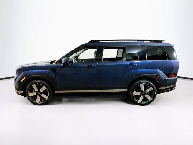 New 2027 Hyundai Santa Fe Hybrid Limited SUV