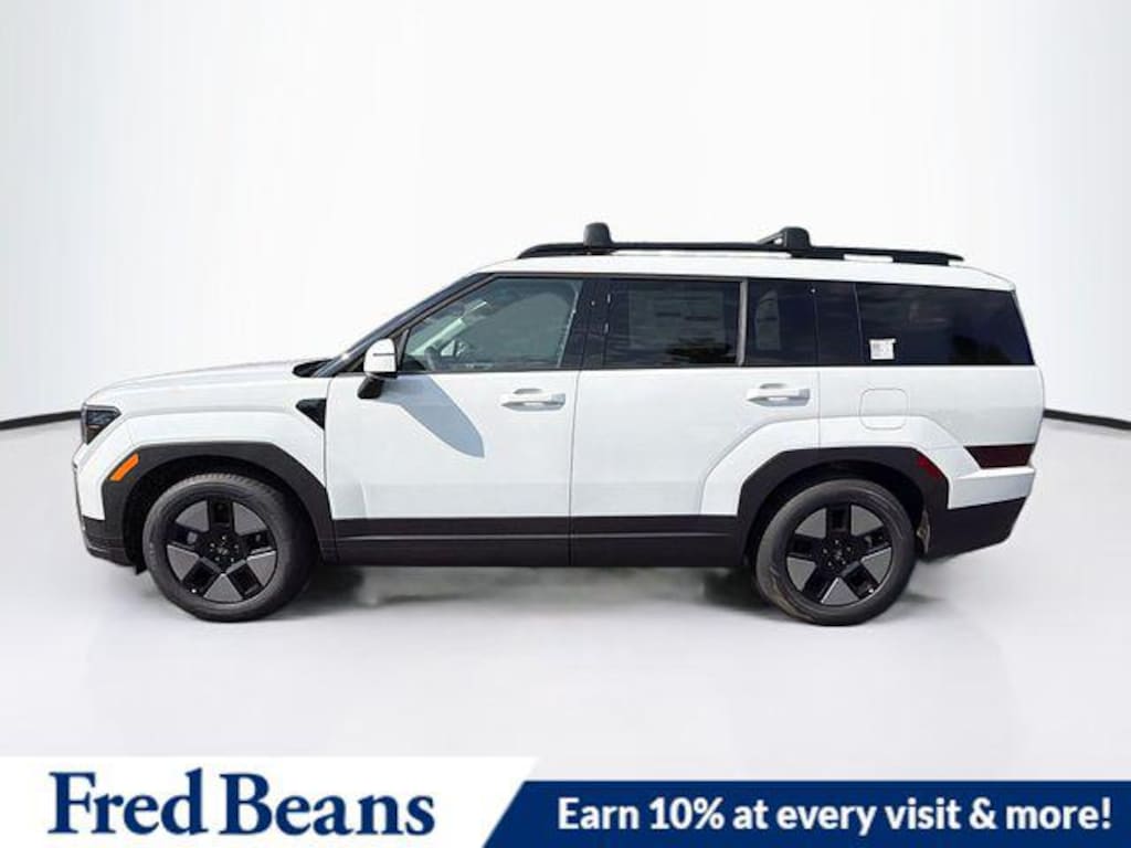New 2026 Hyundai Santa Fe Hybrid SEL SUV