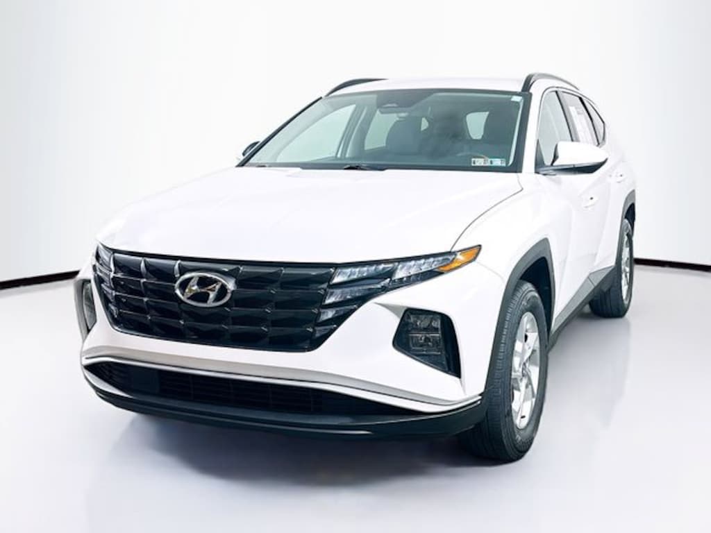 Certified 2024 Hyundai Tucson SEL SUV