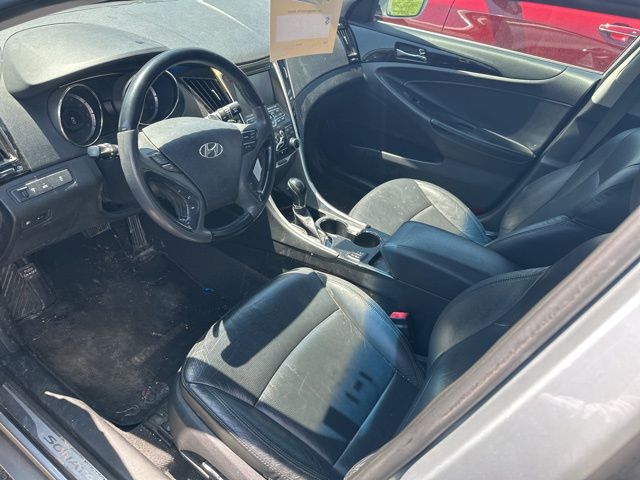 2012 Hyundai Sonata Limited - Photo 18