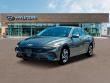 New 2025 Hyundai Elantra Limited Sedan