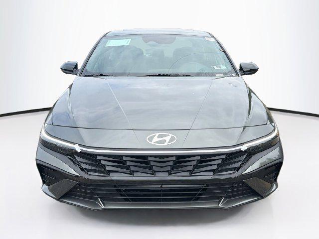 New 2026 Hyundai Elantra SEL Sport Plus Sedan
